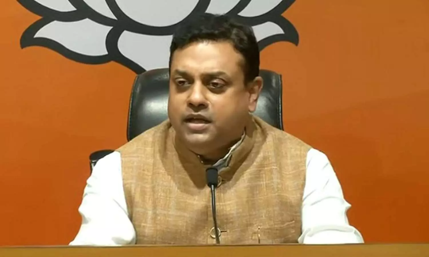 Sambit Patra