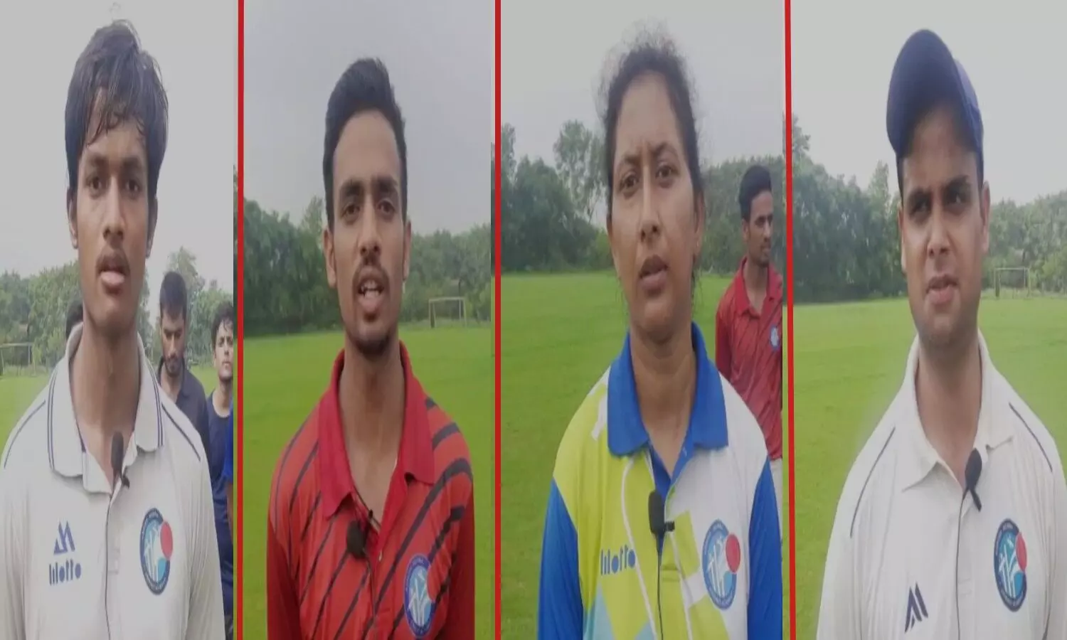 WTC Final: रोमांचक मोड पर फाइनल मैच, प्रयागराज के युवा खिलाड़ियो ने Team India की जीत के लिए की दुआ