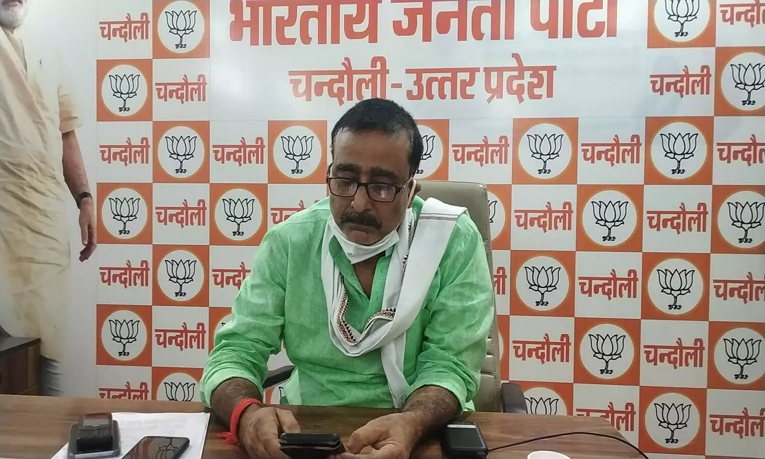 Zila Panchayat Election UP 2021: BJP ने जीत के लिए निर्दल को बनाया प्रत्याशी