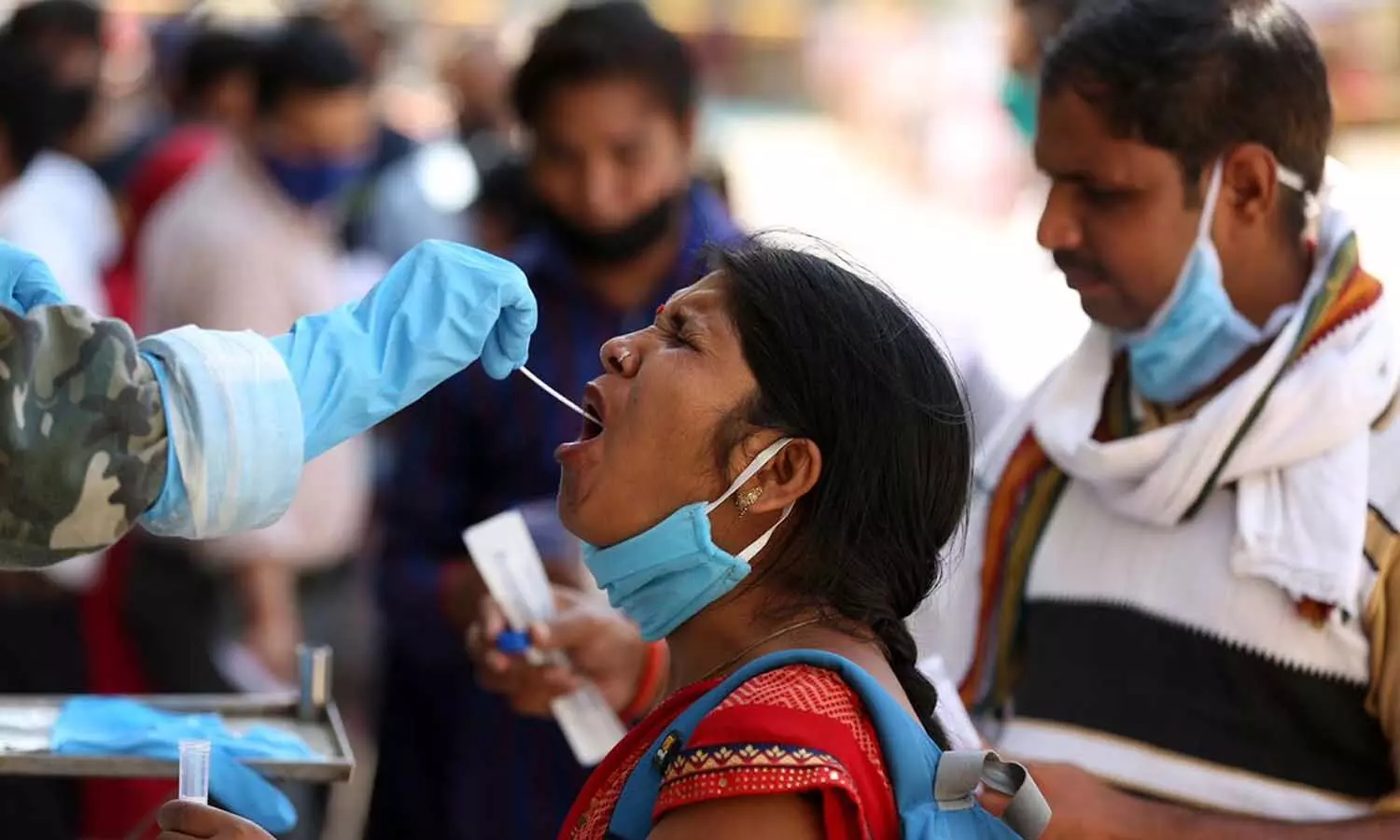 Coronavirus: महाराष्ट्र में डेल्टा + वेरिएंट की एंट्री, तेजी से बढ़े मामले, तीसरी लहर की आशंका तेज