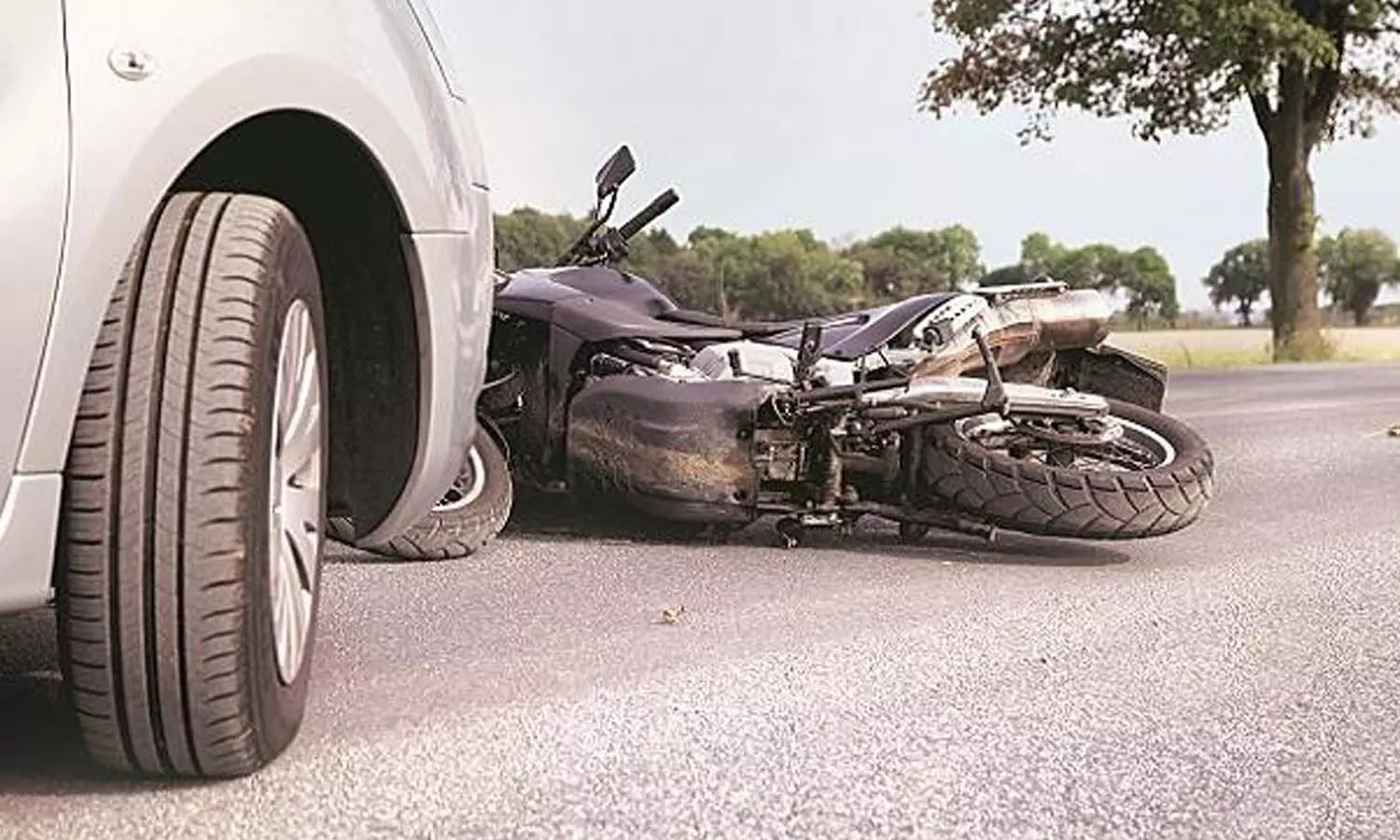 Balrampur Car Accident News