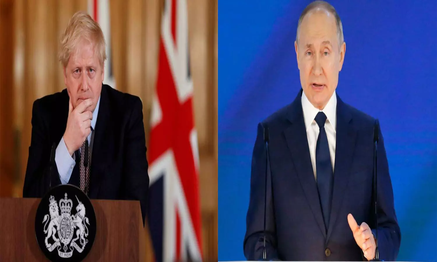 Russia vs Britain