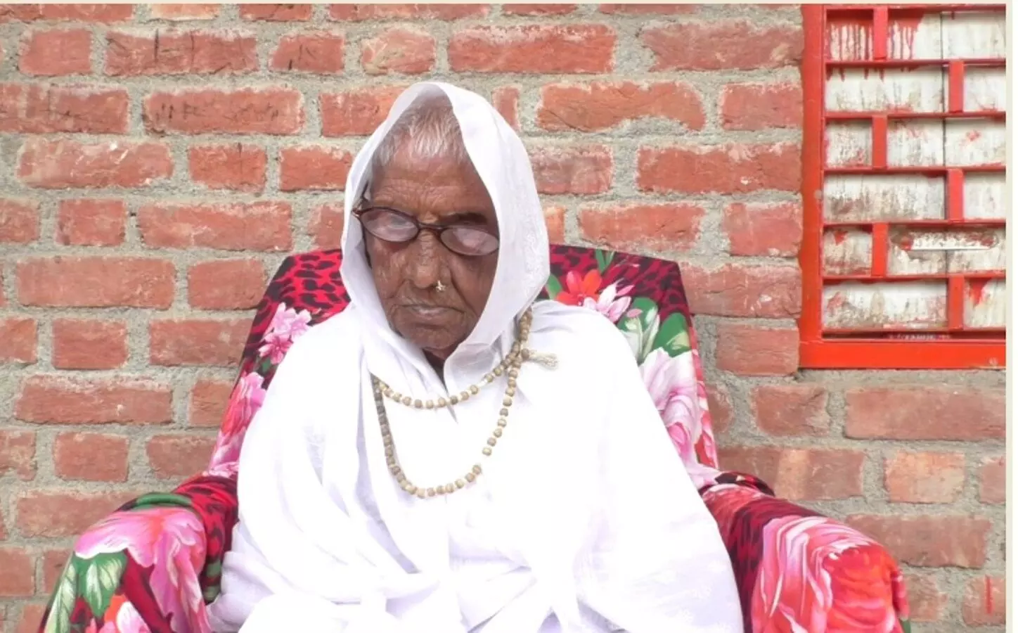 Jalaun News: 109 साल की बुजुर्ग महिला बनेंगी जिले की ब्रांड एंबेसडर