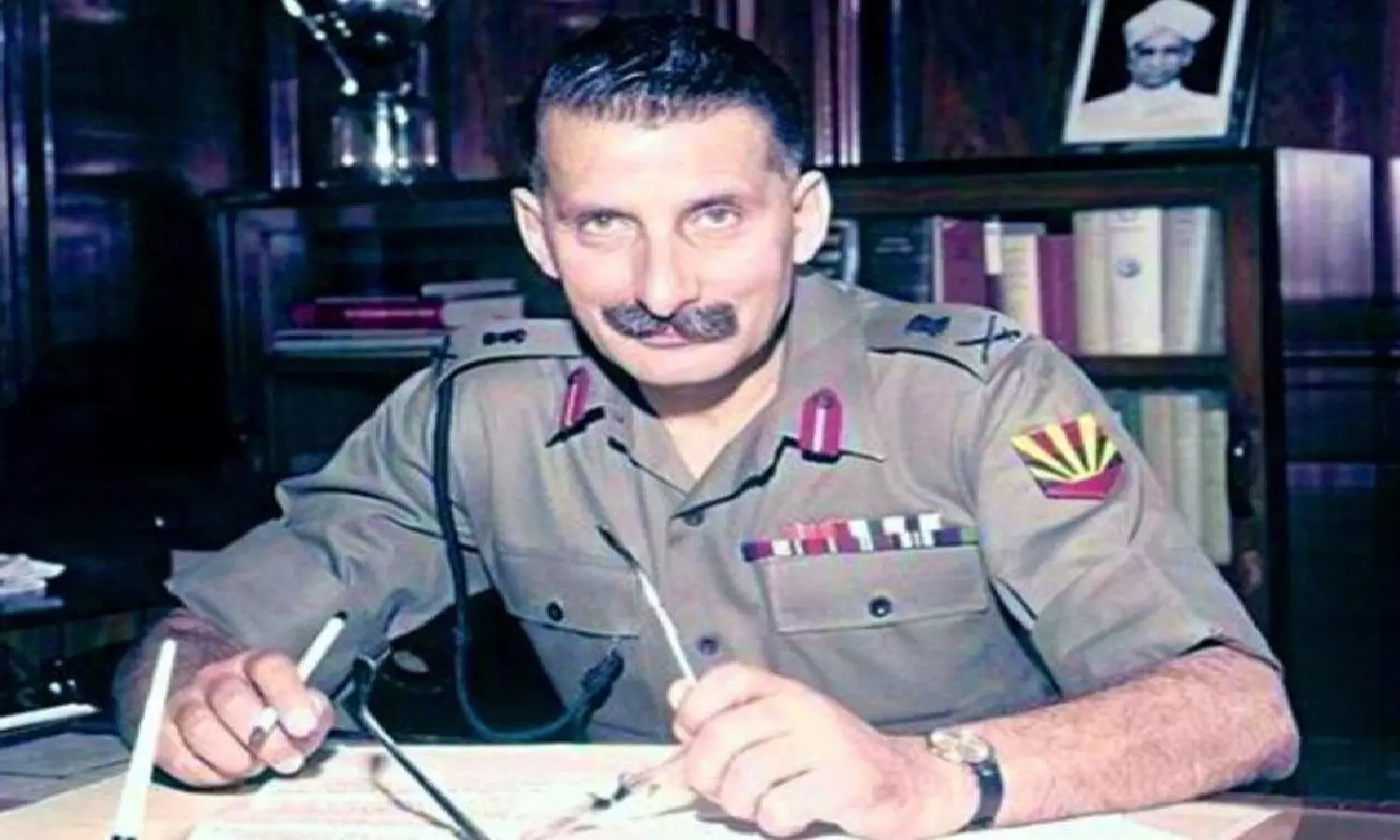 General Sam Manekshaw was the countrys first Field Marshal awarded the highest rank of this army in January 1973.