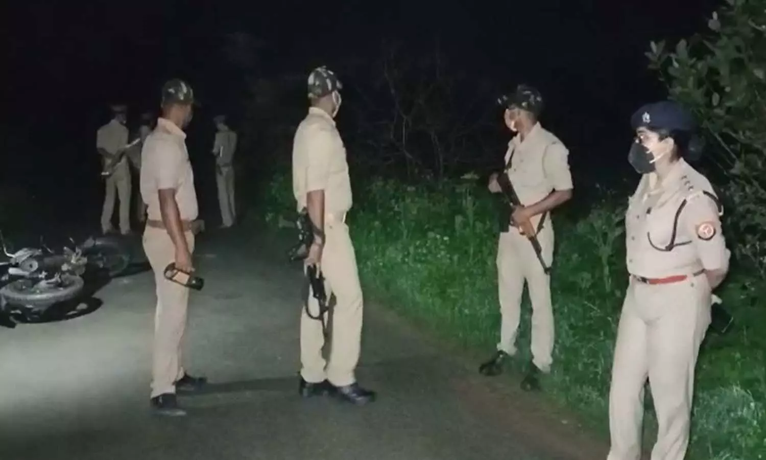 Chandauli Police Encounter