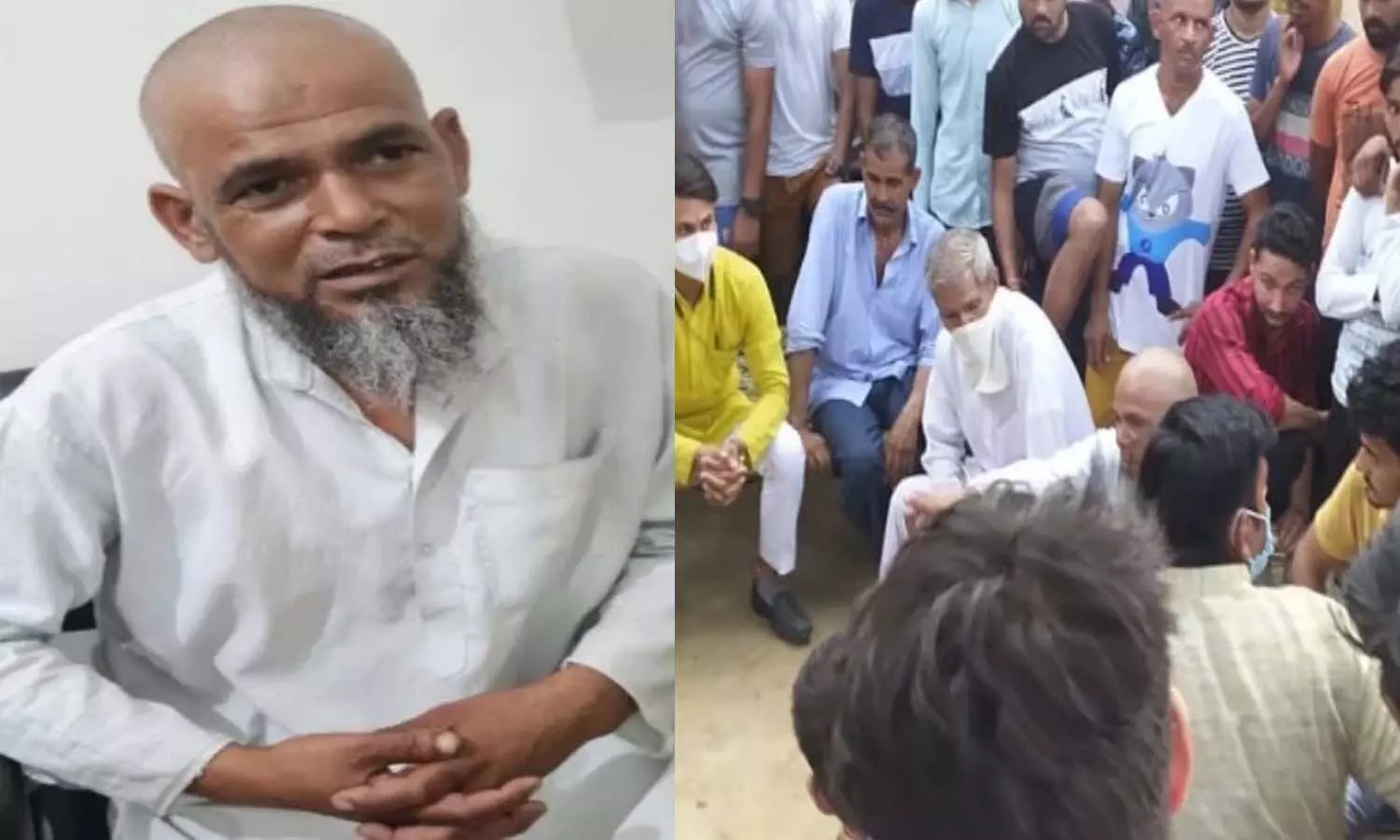 Tarachands conversion in jail