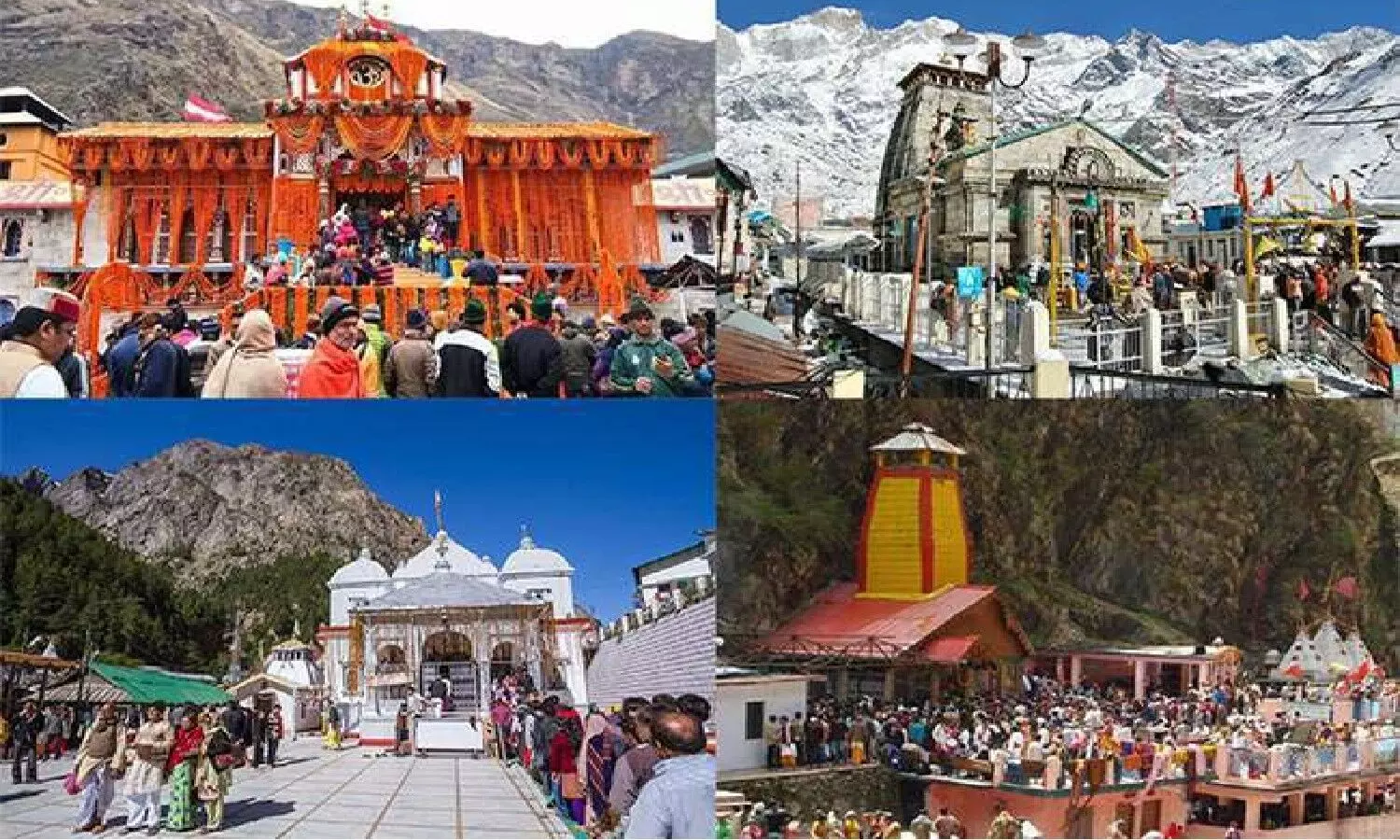 The Uttarakhand High Court has banned the Chardham Yatra which was to begin from July 1.