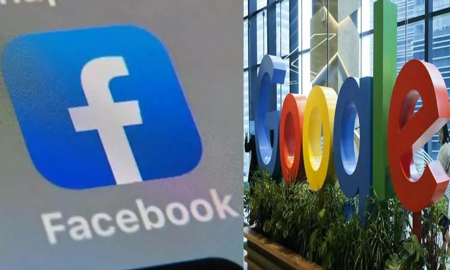 Google and Facebook to appear before Parliamentary Committee today