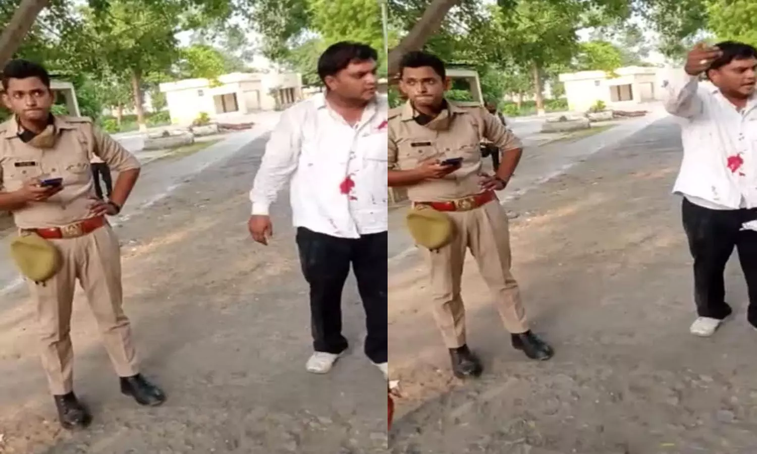 Dabang youth beaten up