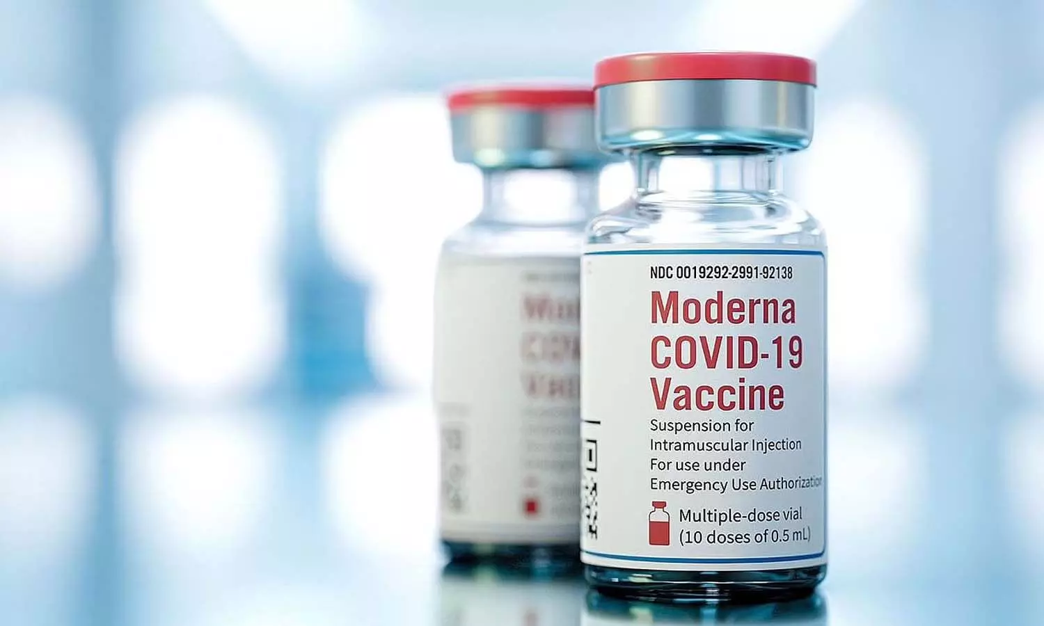 Moderna Vaccine to India