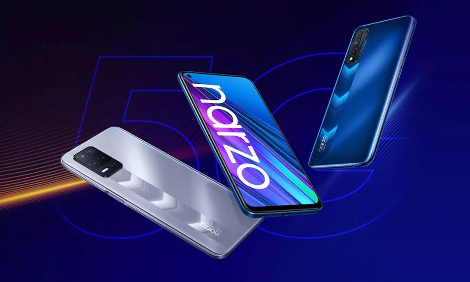 Realme Narzo 30 5G: पहली सेल में खरीदने का मौका, जानें इसके धासू फीचर्स के बारे में