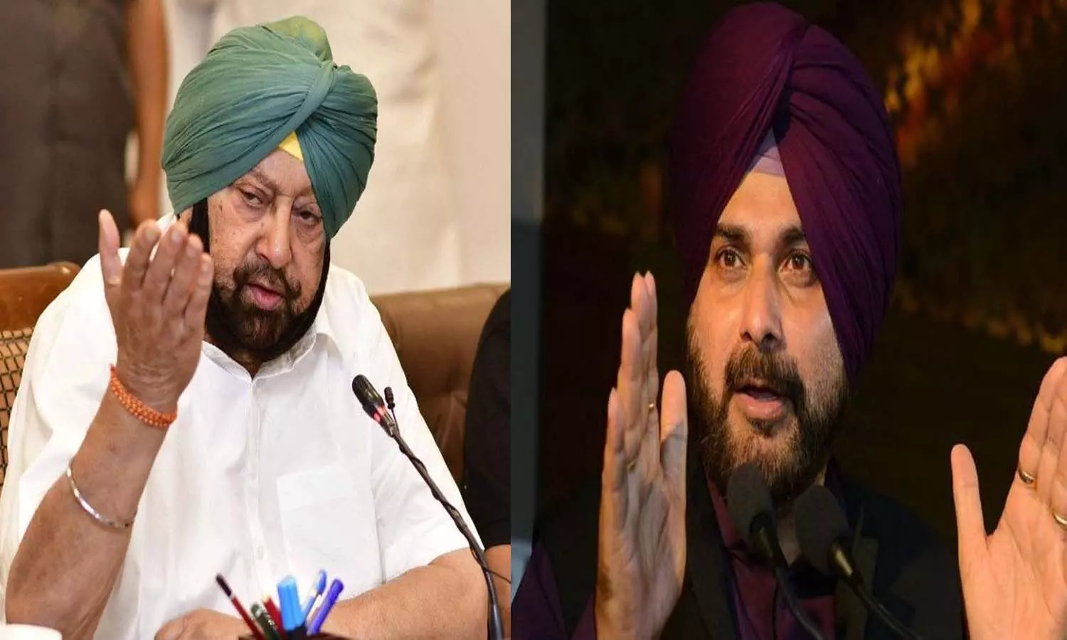 Captains lunch diplomacy amidst discussions of big responsibility to Sidhu