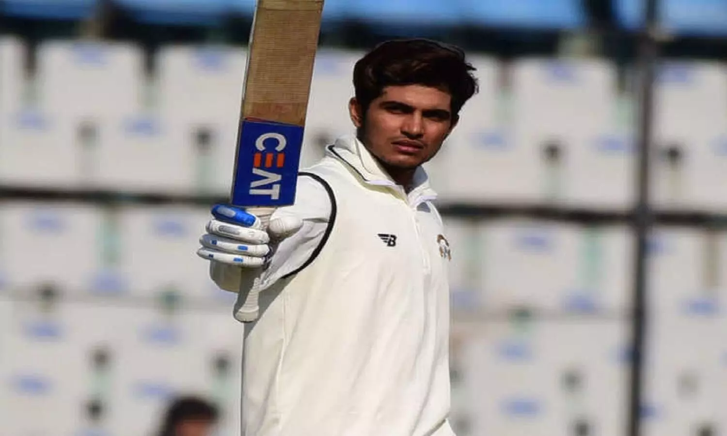भारतीय बल्लेबाज शुभमन गिल चोट के कारण टेस्ट सीरीज से हो सकते हैं बाहर