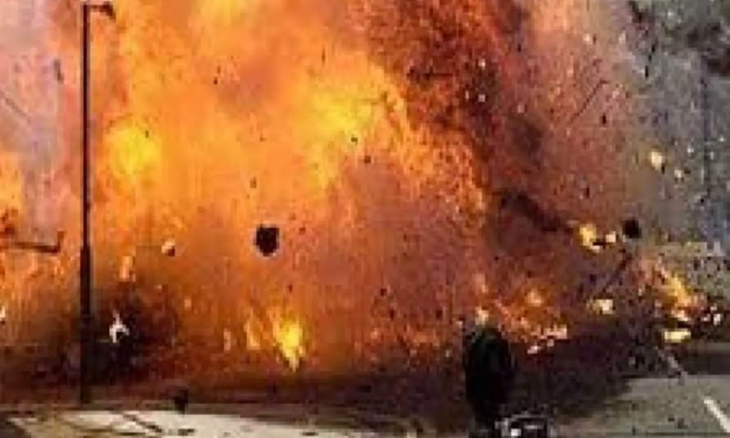पाकिस्तान : बलूचिस्तान में  बम धमाका, छह  घायल