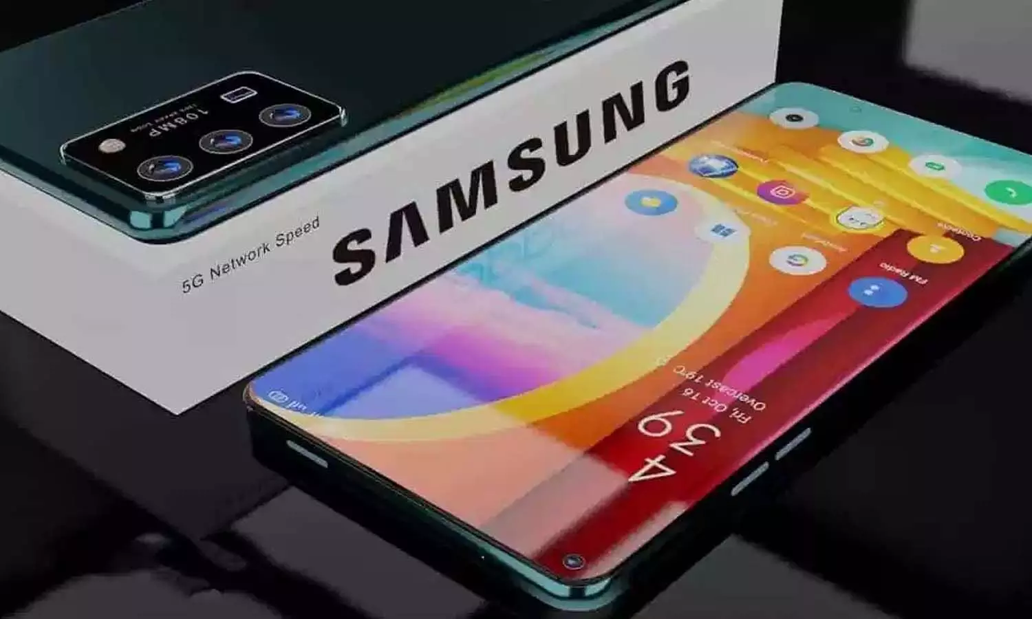phone has been launched in the name of Samsung Galaxy A22.
