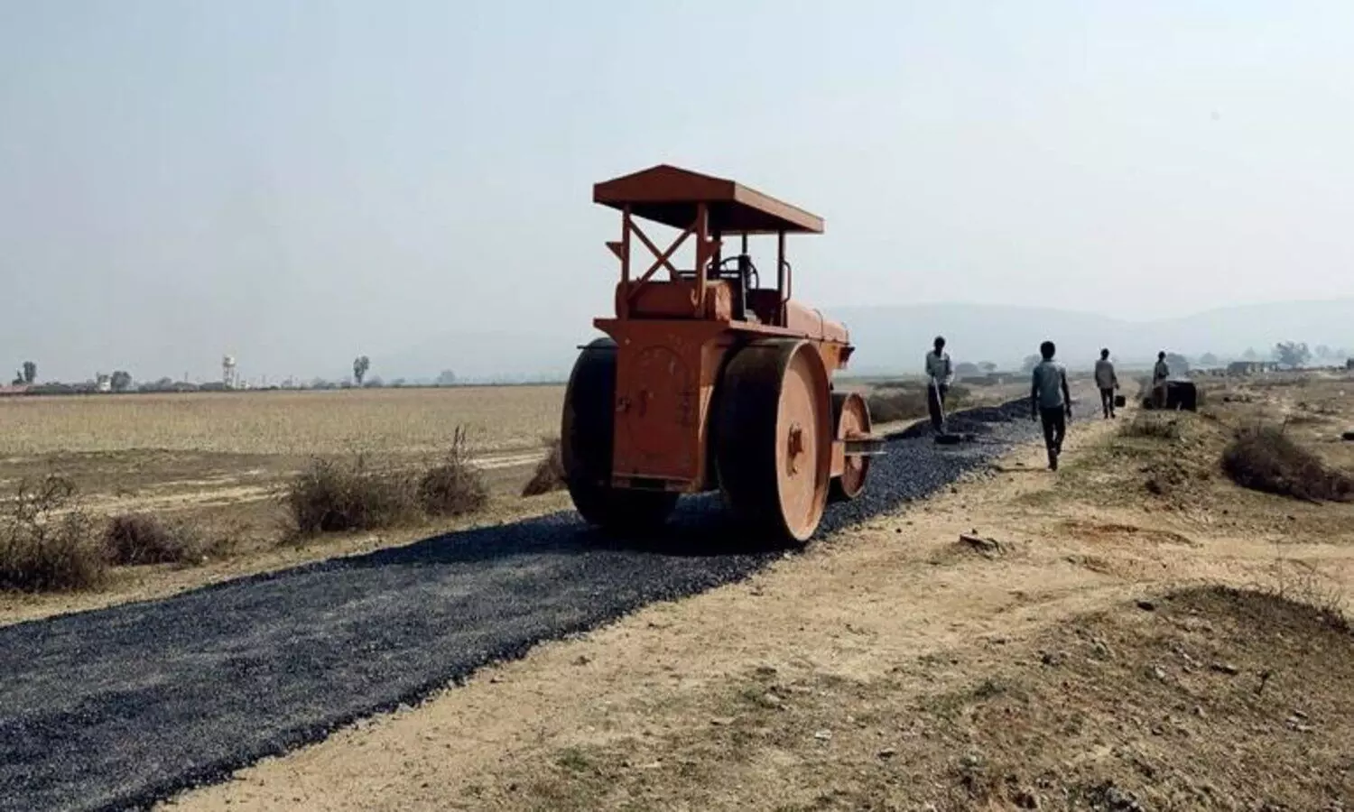 sujanpur village devlopment