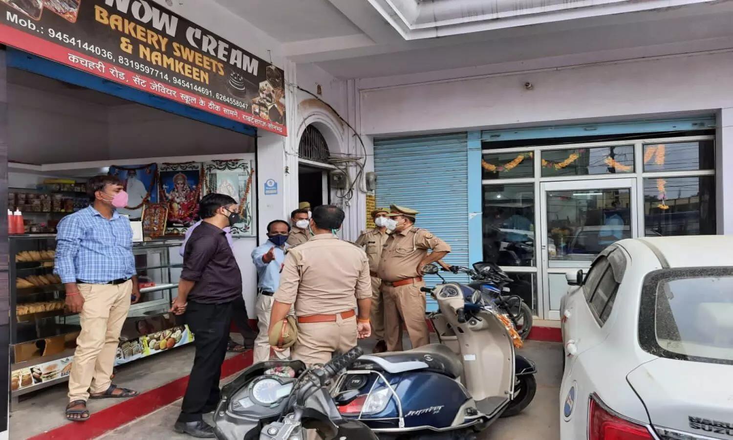 Sonbhadra में जीएसटी चोरी का मामला सामने आया, अधिकारियों ने की बड़ी कार्रवाई
