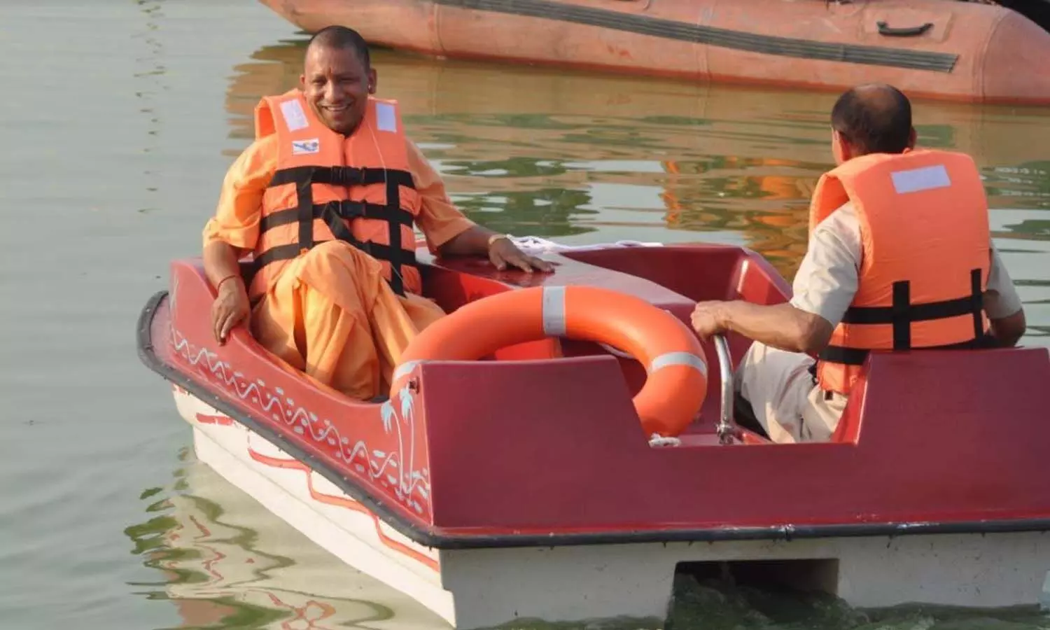 Cruise will run in Gorakhpurs Ramgarh Lake