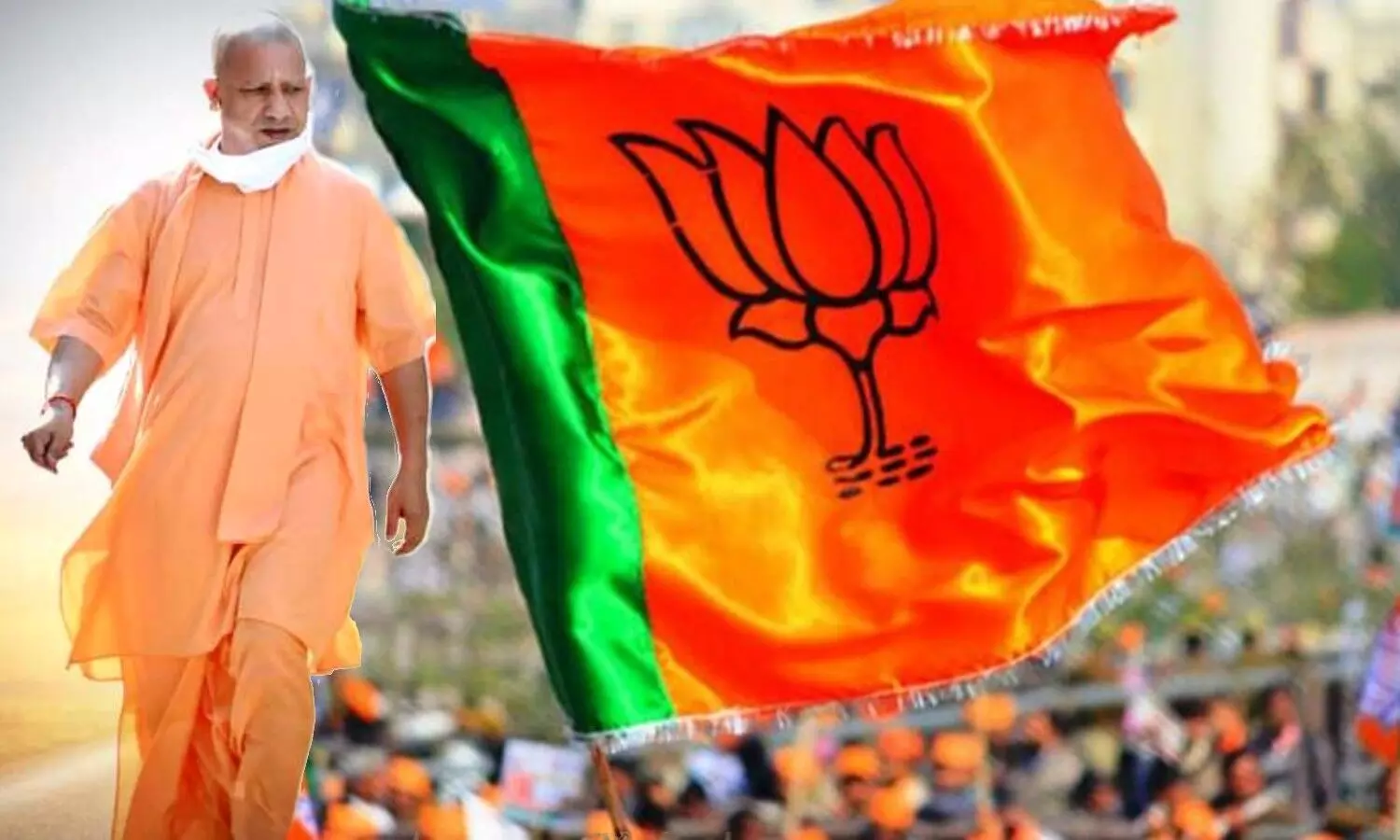 Zila Panchayat Election UP 2021: भाजपा की ऐतिहासिक जीत से और मजबूत बने योगी, अब 2022 पर नजर