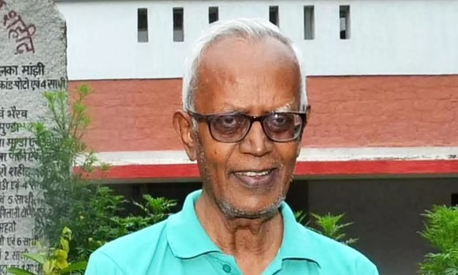 Activist Stan Swamy