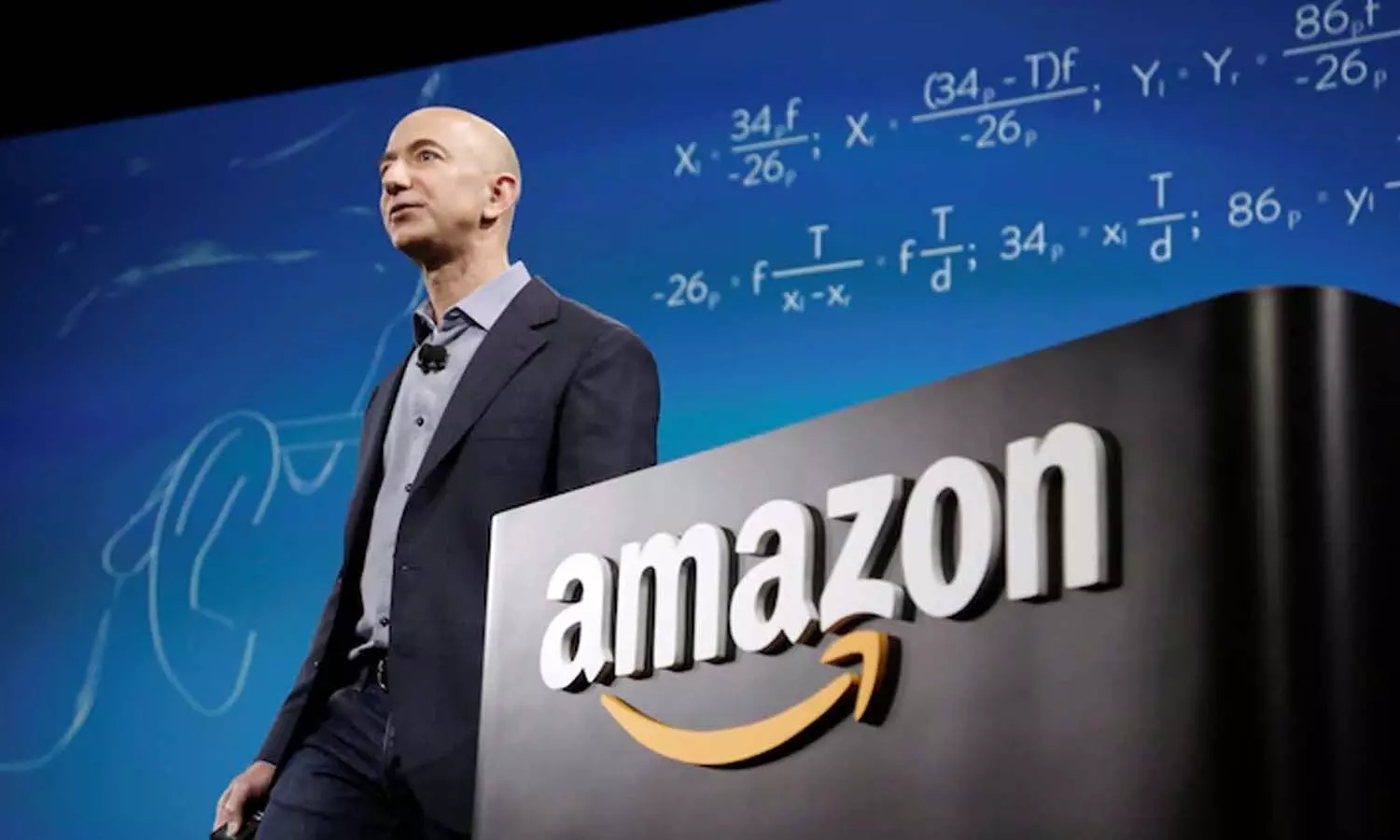 Jeff Bezos retires with $197 billion