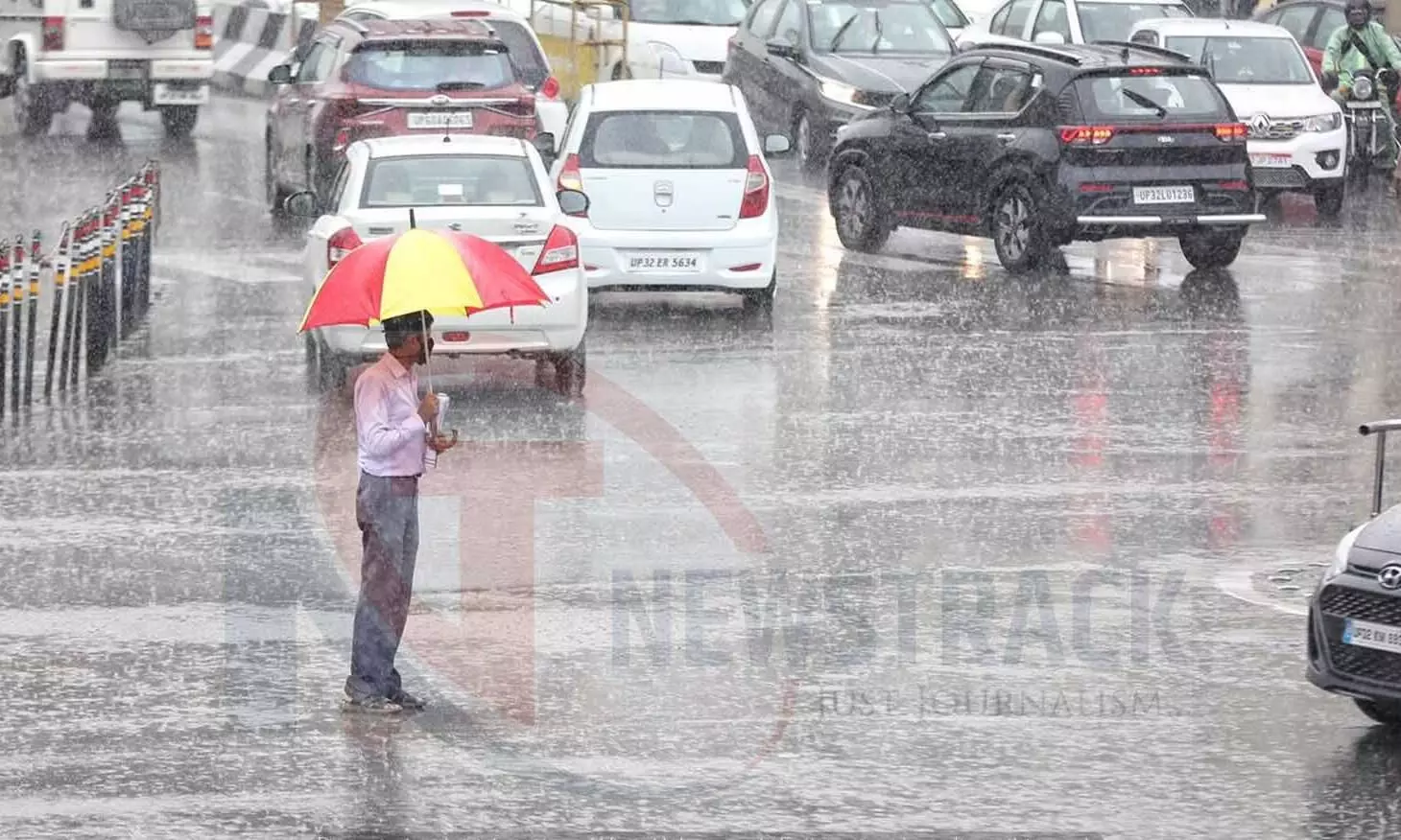 Rain in UP