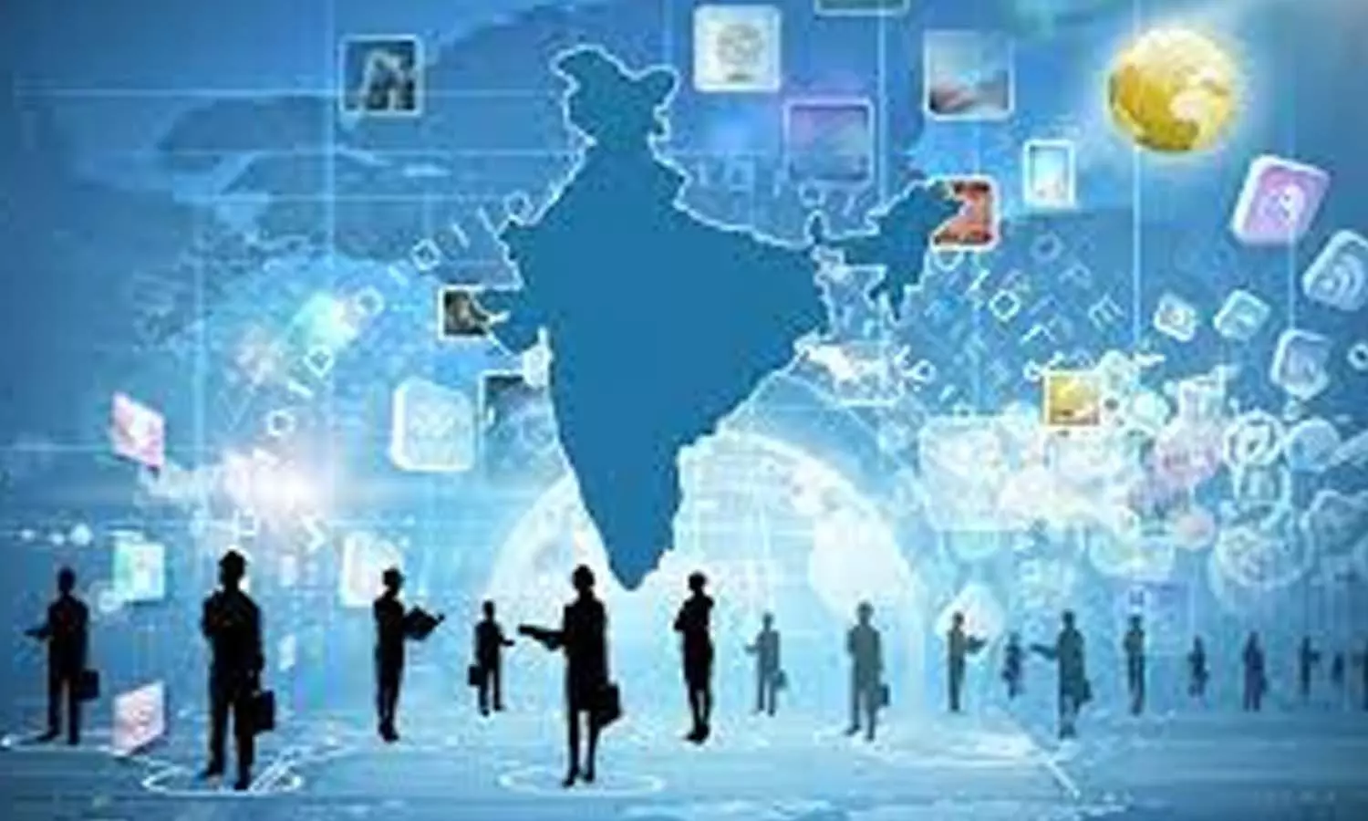 Digital India - Where knowledge is power