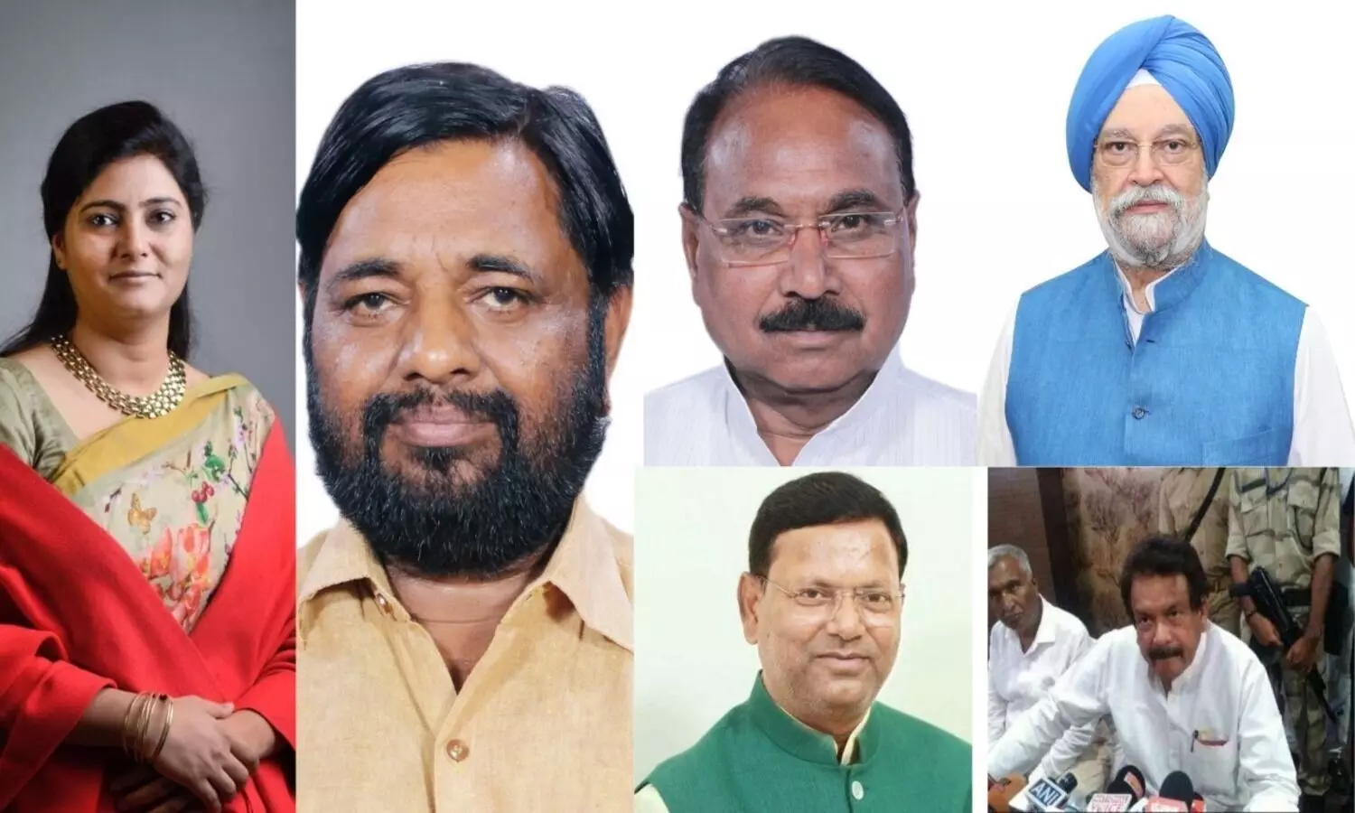 Modi Cabinet Expansion: मंत्रिमंडल विस्तार में यूपी का दबदबा, ये 7 सांसद बनेंगे मंत्री
