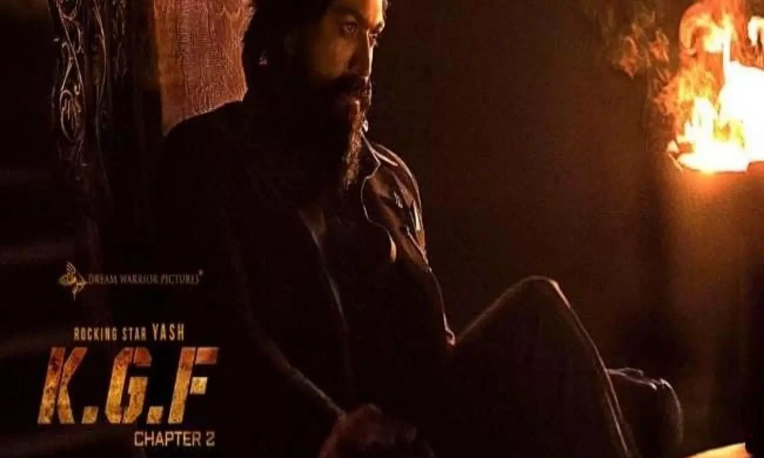 KGF chapter 2 new poster released