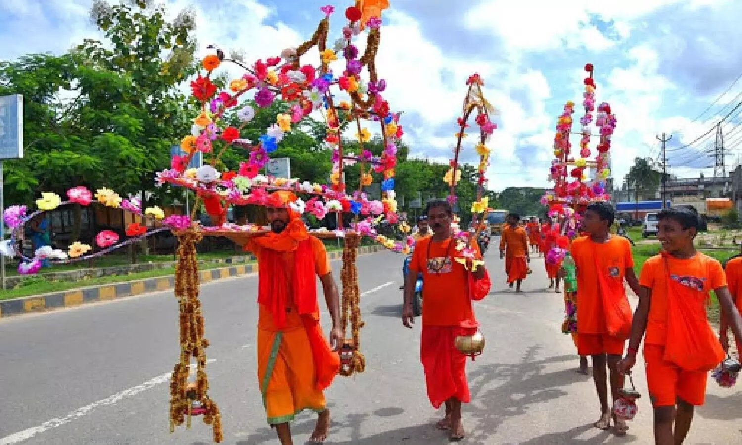 Kanwar Yatra In Uttarakhand: हरिद्वार में कांवड़ यात्रा के लिए नो एंट्री, नियम तोड़ने पर होगी ये कार्रवाई