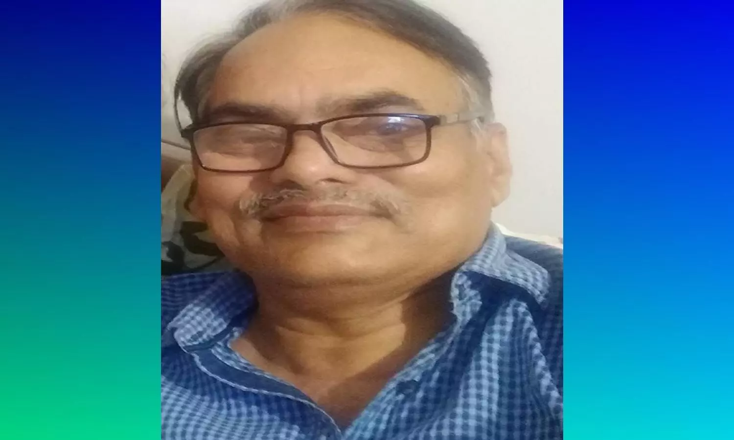 Journalist Subhash Rai