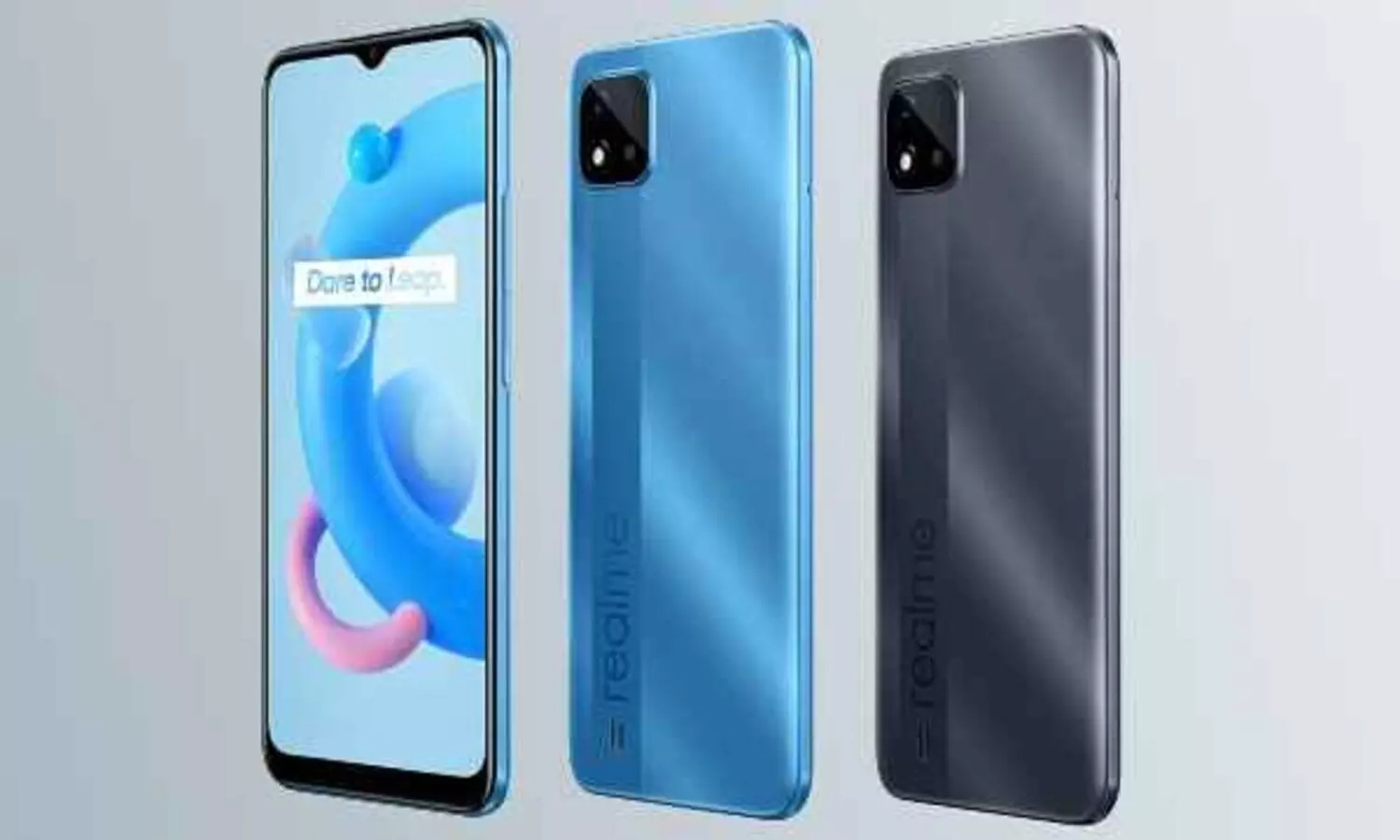 Realme C11 new smartphone