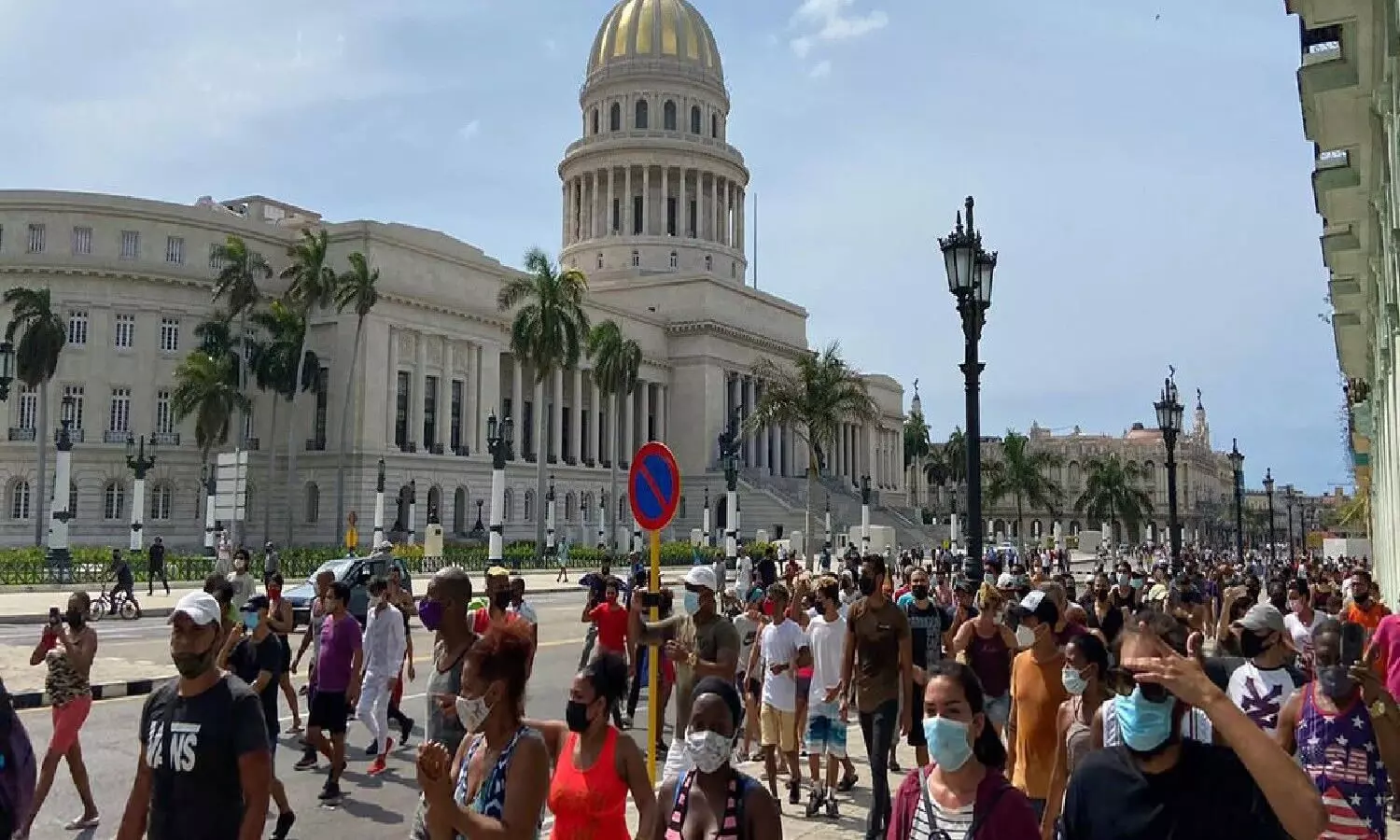 Cuba Revolution