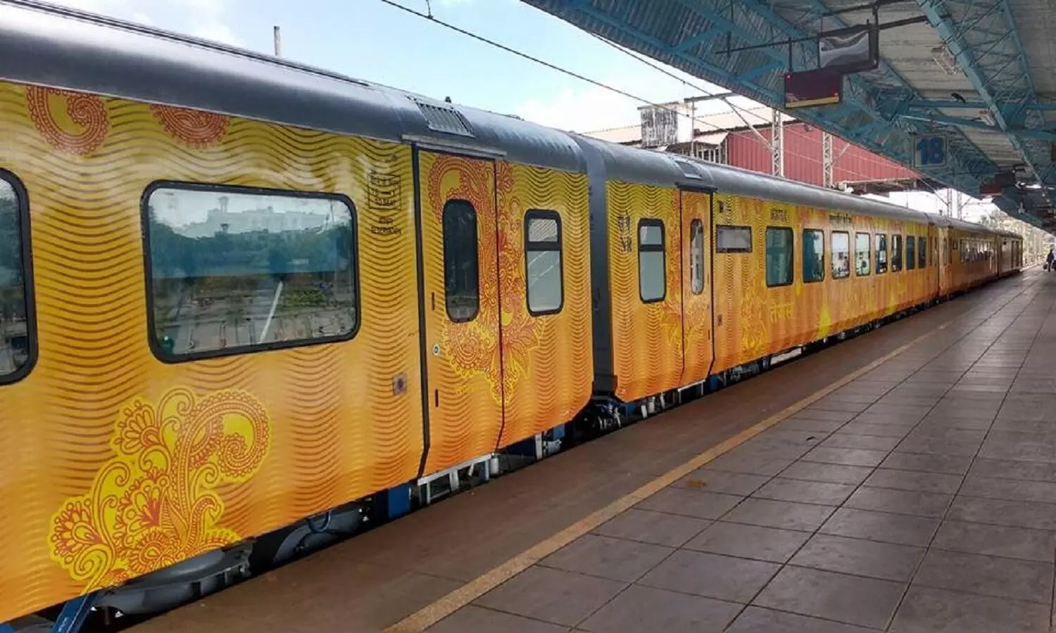 Tejas Express : लखनऊ से नई दिल्ली के लिए चलेगी फिर से तेजस, जानें इसका समय