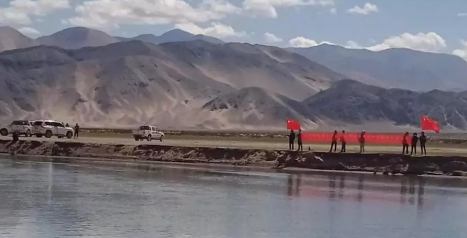 China को रास नहीं आया दलाई लामा का बर्थडे सेलिब्रेशन, सिंधु नदी के पास की ये हरकत