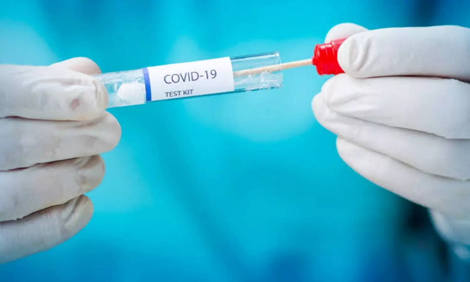 abbott launches covid-19 home test kit in india