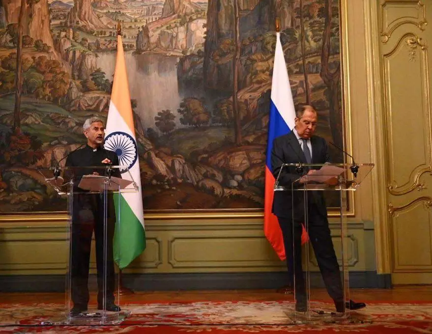 जानिए, विदेश मंत्री S Jaishankar के रूस दौरे की खास बातें, दोनों देशों ने इन मुद्दों पर खुलकर की चर्चा