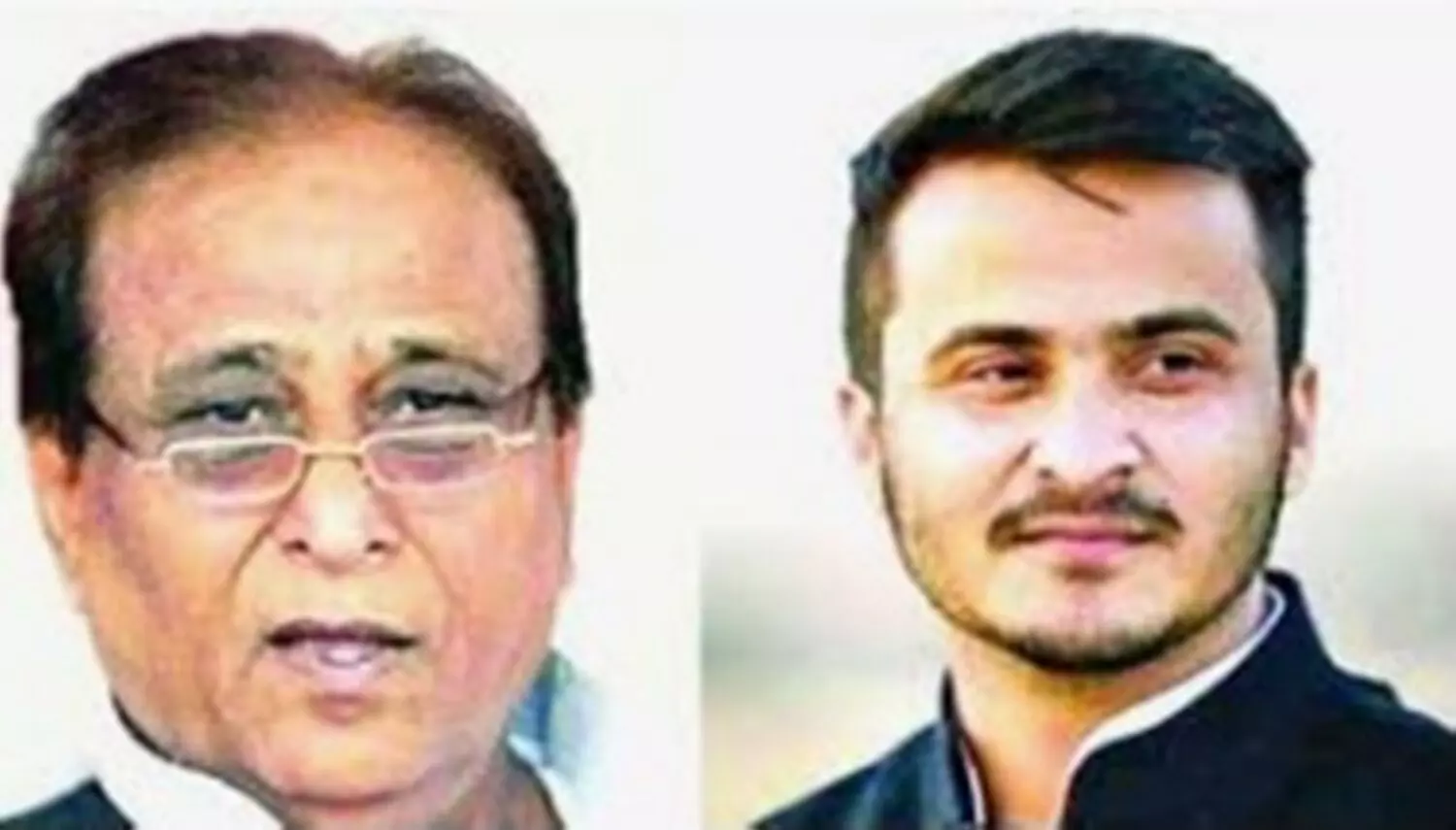 Azam Khan and his son were shifted from Medanta Hospital to Sitapur Jail.