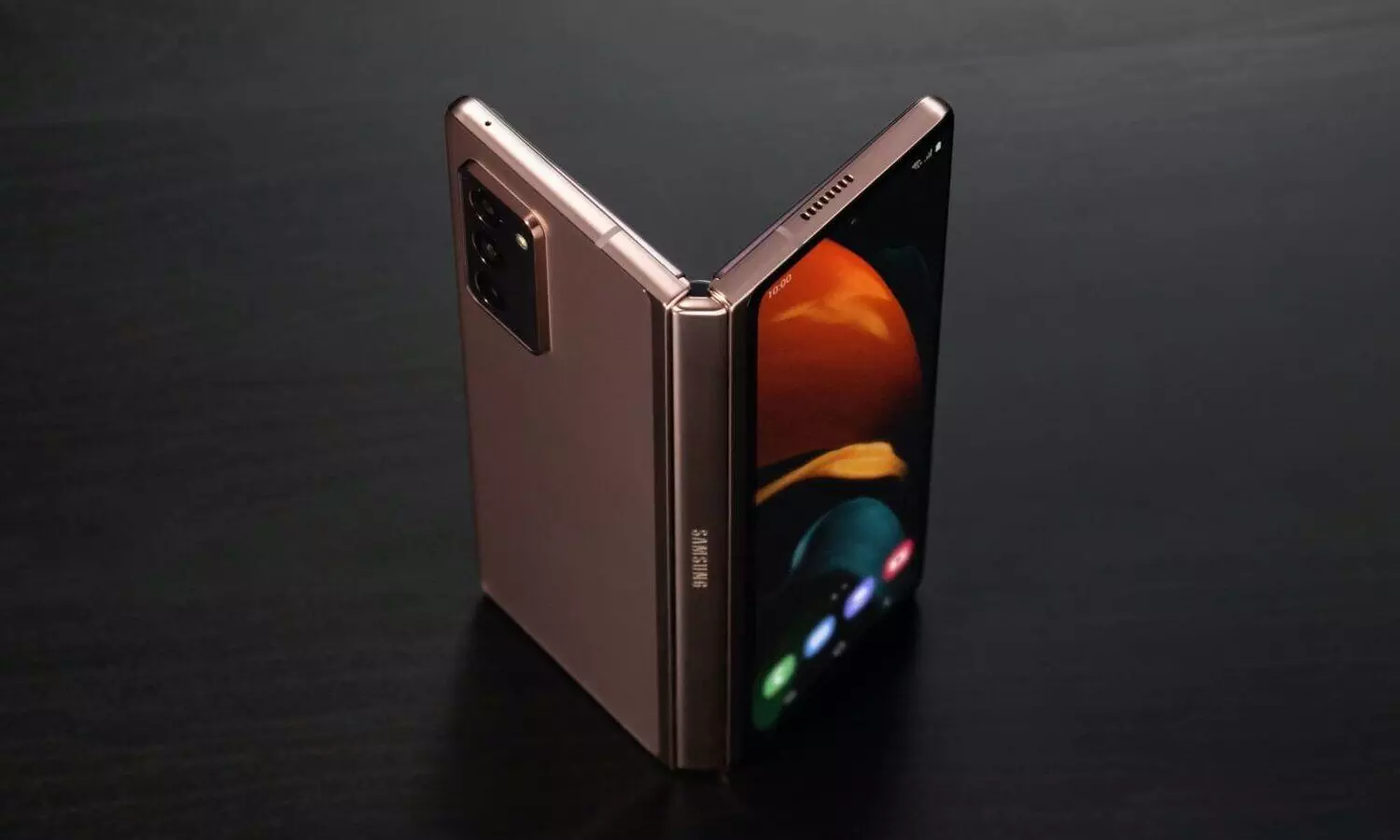 Samsung Galaxy Z Fold3 news phone