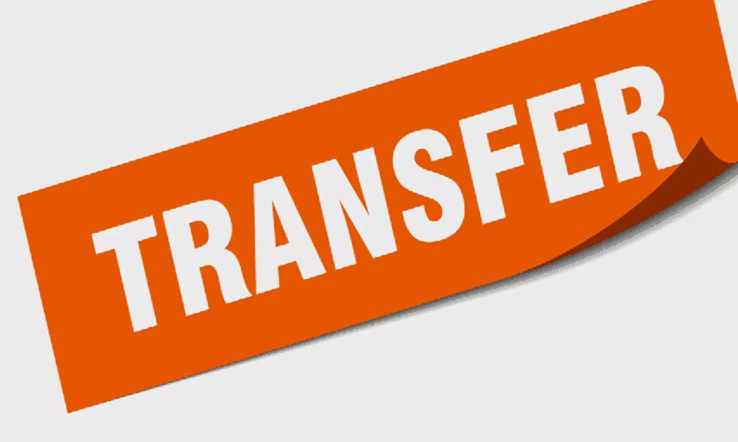 IAS Officers Transferred in UP