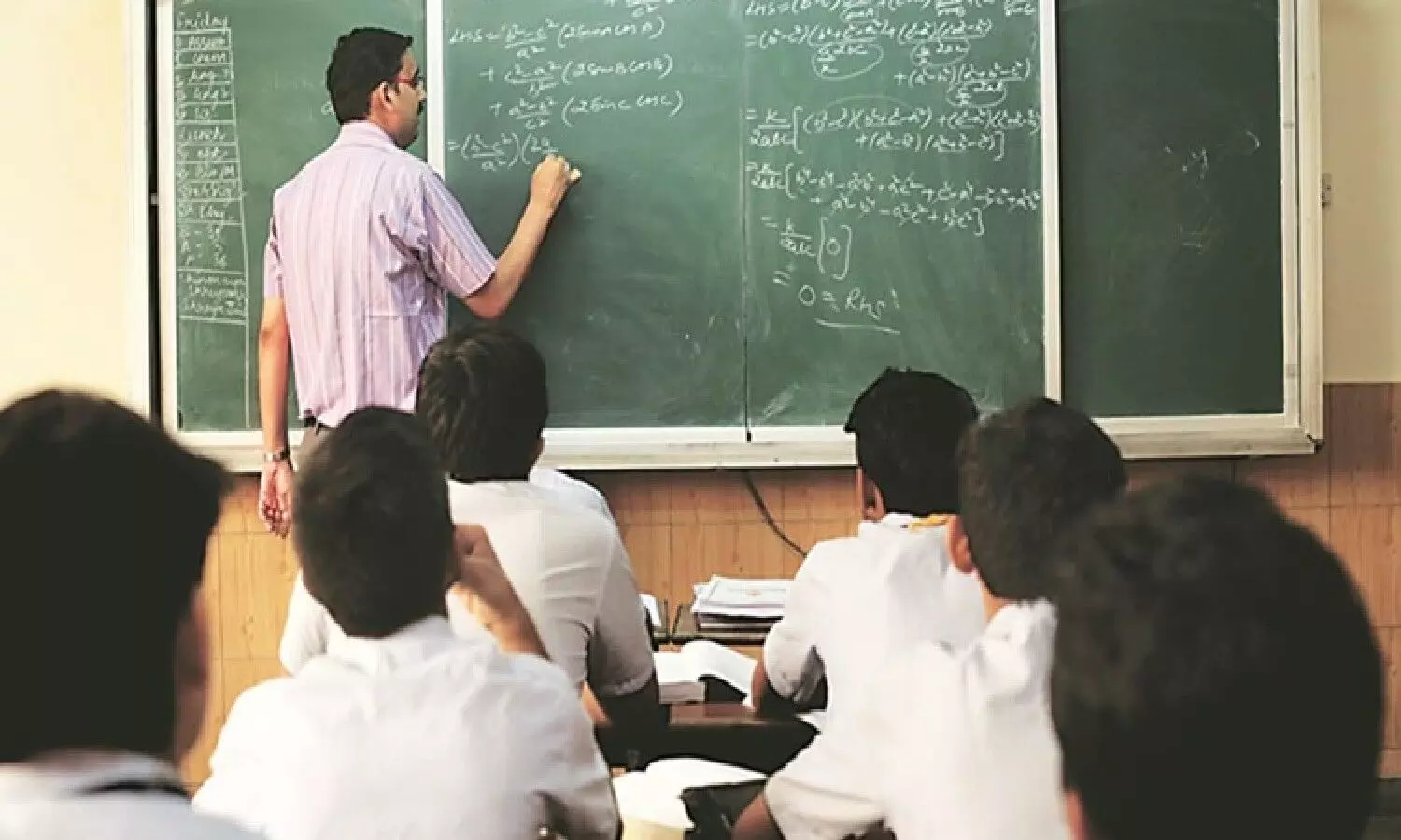 Allahabad High Court has issued a decree to stop teachers from doing non-academic work.