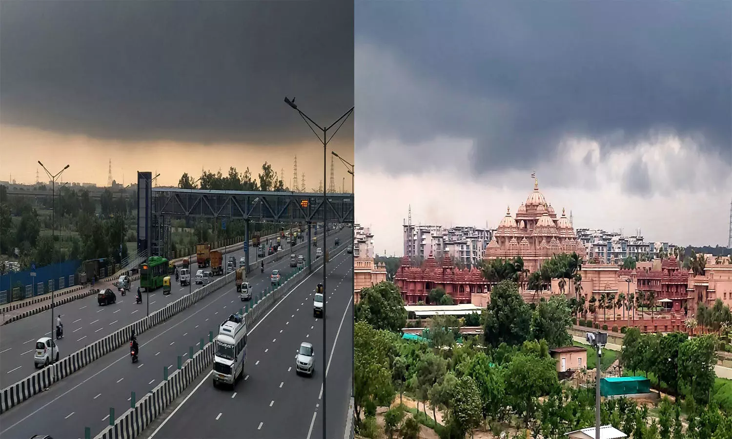 delhi weather