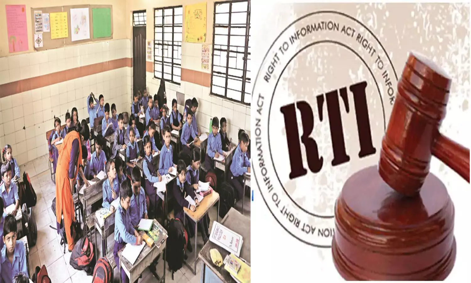 RTI Private Schools