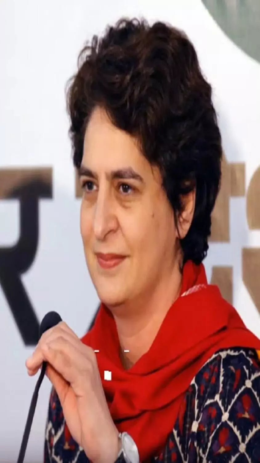 Priyanka Gandhi Vadra