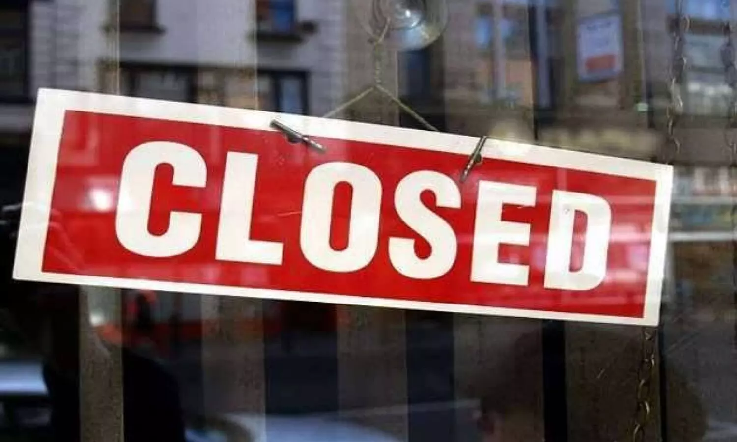 Banks will remain closed for 6 days