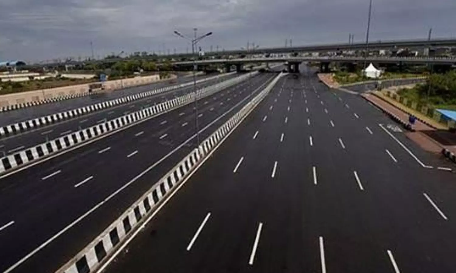 Expressway politics in UP vidhansabha elections
