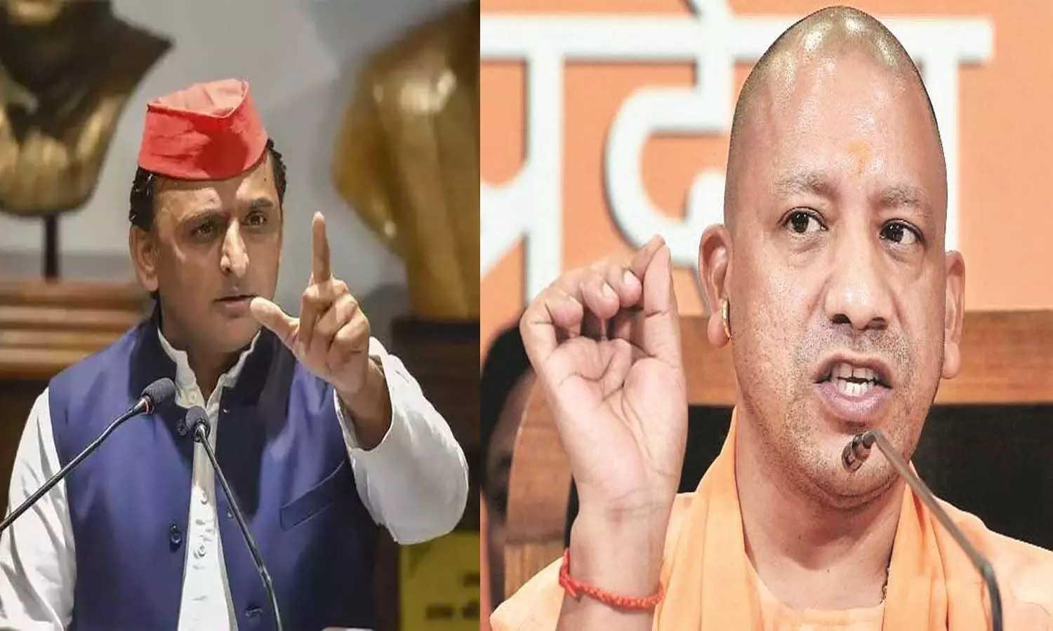 BJP and Samajwadi Party face to face once again over nationalism