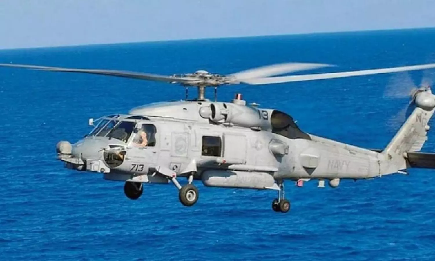 indian navy receives first two mh 60r helicopters from us army