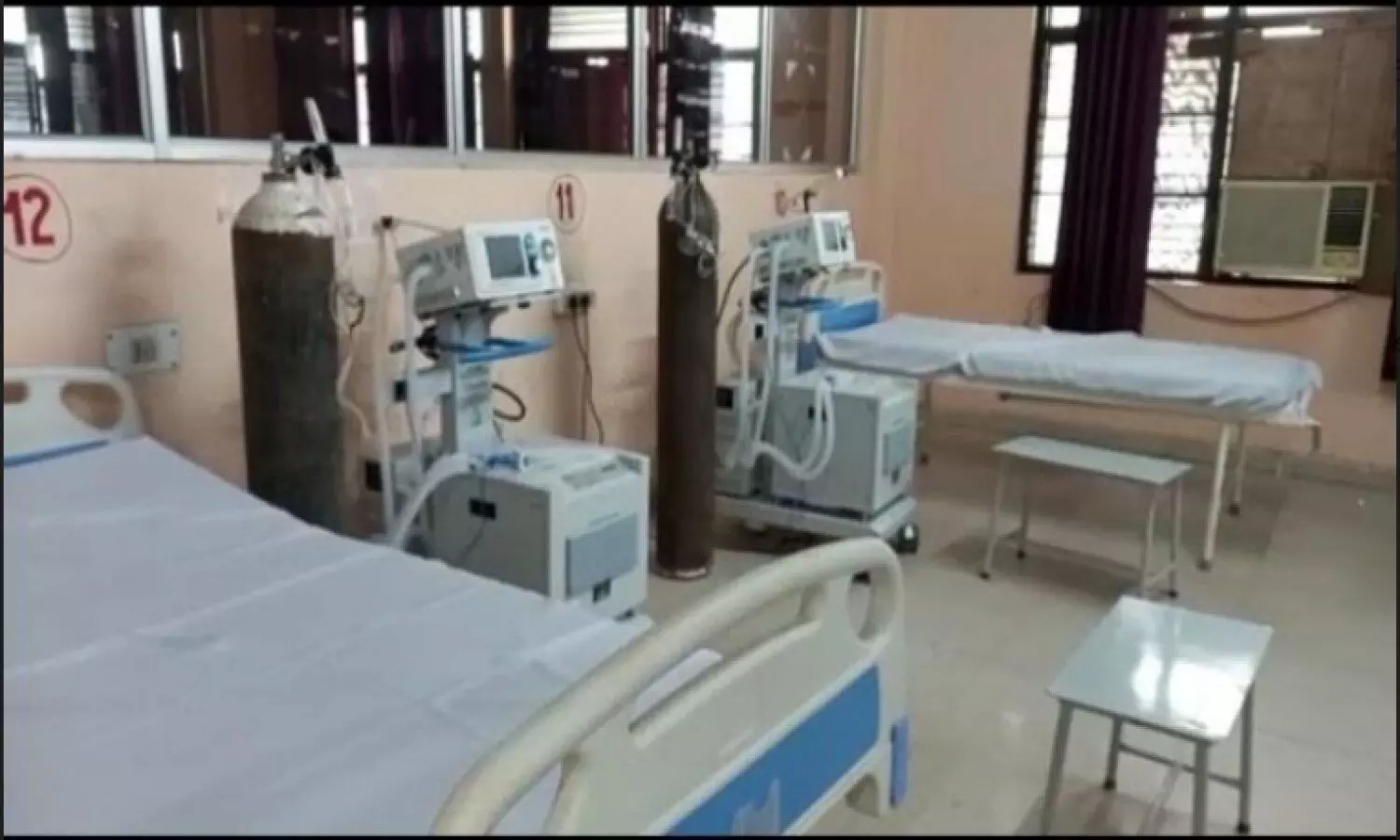 ICU ward