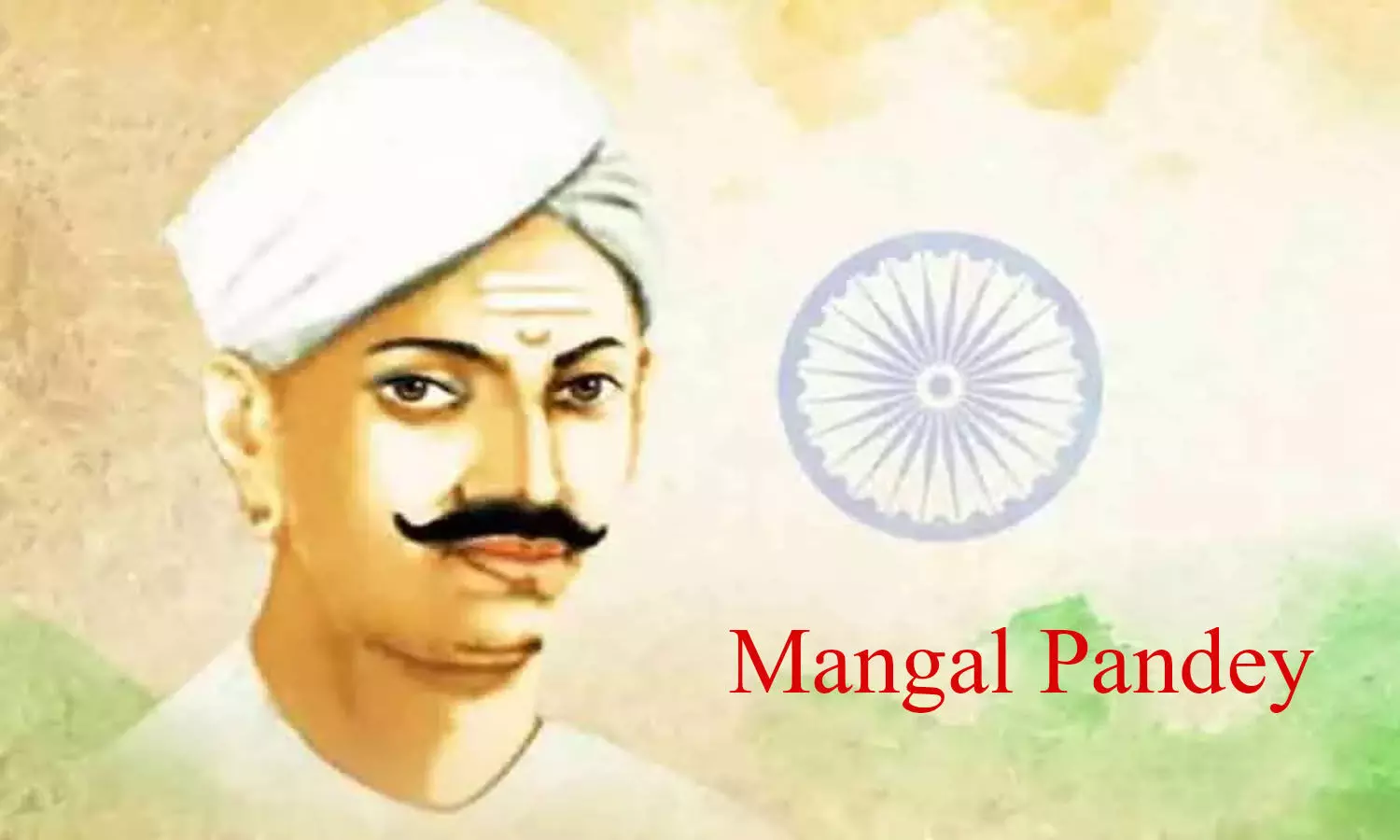 Mangal Pandey biograpghy